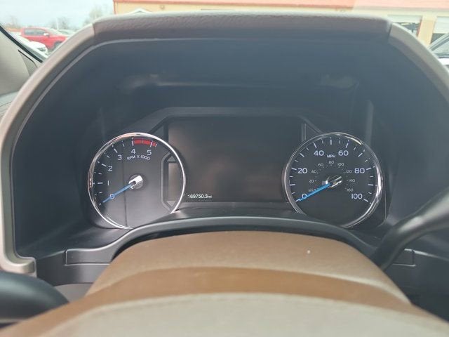 2017 Ford Super Duty F-350 DRW Lariat