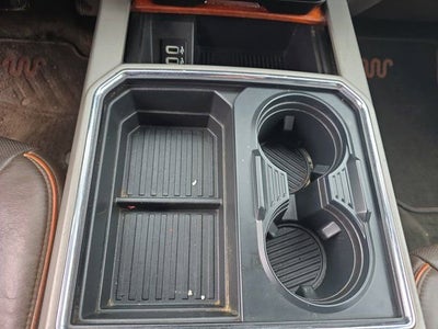 2017 Ford Super Duty F-350 DRW Lariat