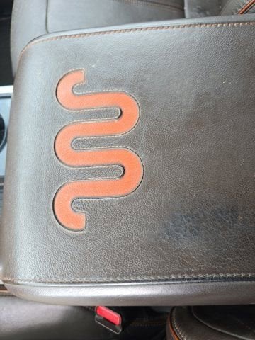 2017 Ford Super Duty F-350 DRW Lariat