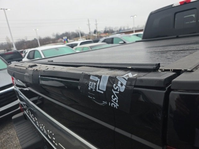 2017 Ford Super Duty F-350 DRW Lariat