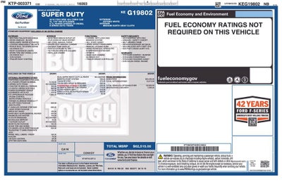 2019 Ford Super Duty F-350 DRW XL
