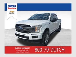 2018 Ford F-150 XL