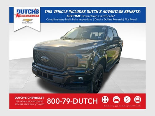 2020 Ford F-150 XL