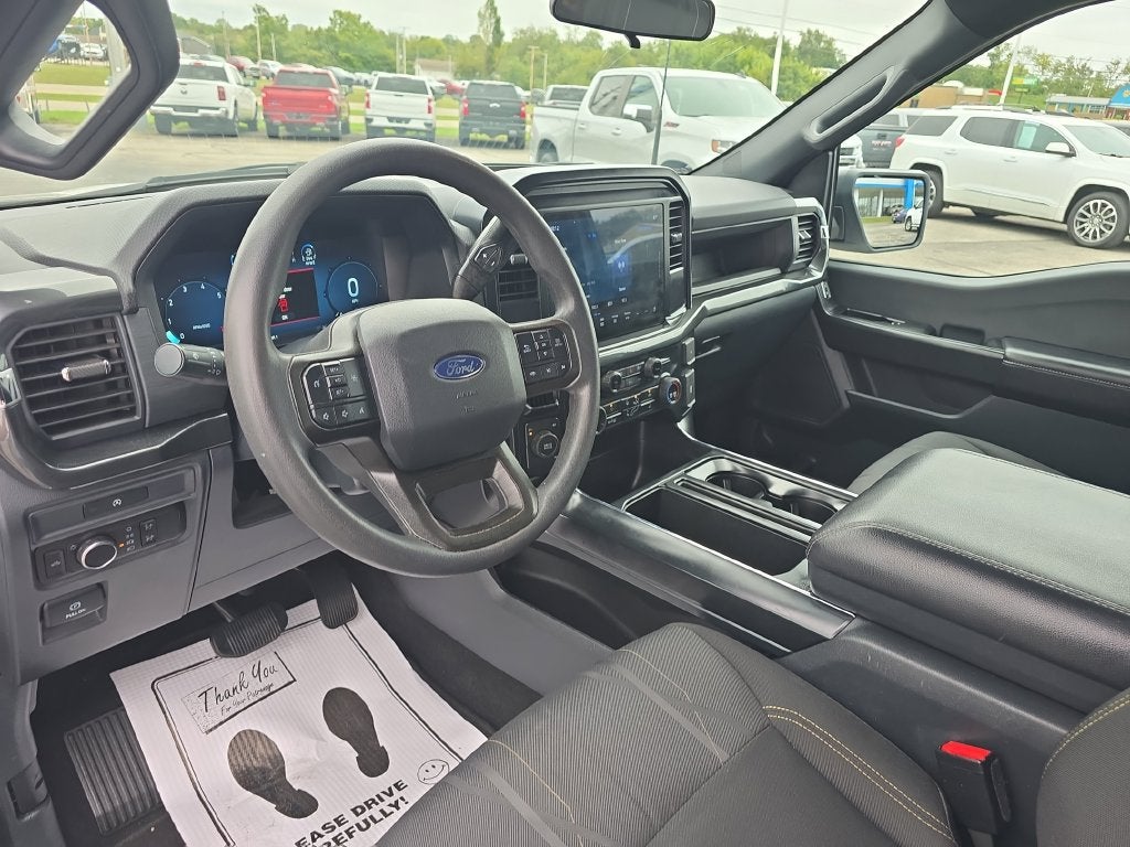 2025 Ford F-150 STX
