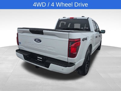 2025 Ford F-150 STX