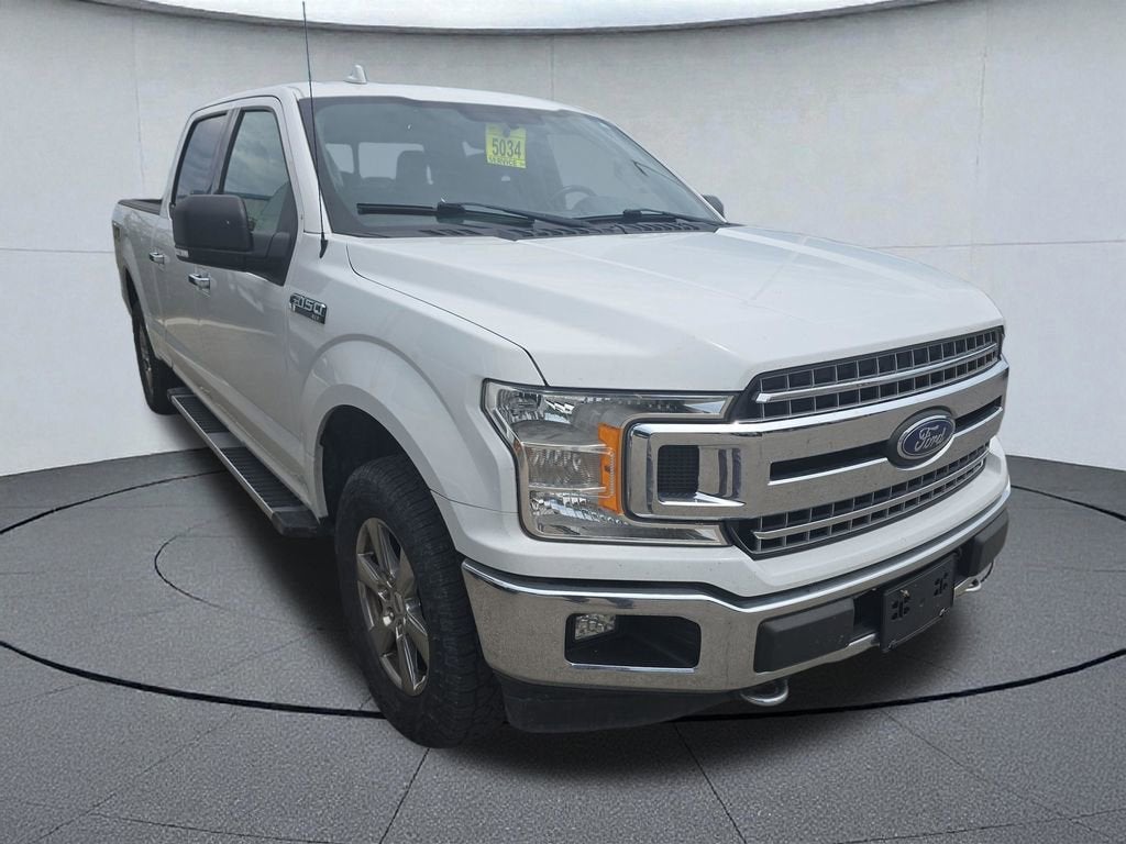 2018 Ford F-150 XL