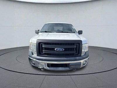2013 Ford F-150 XL