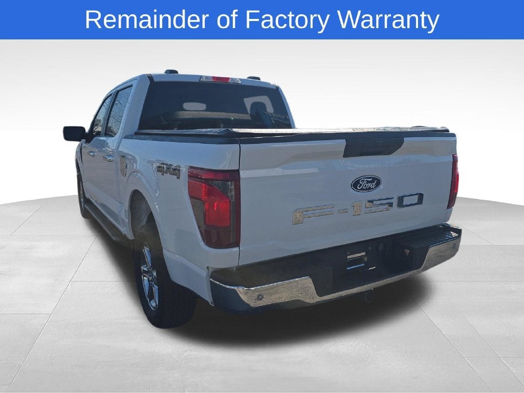 2025 Ford F-150 XL