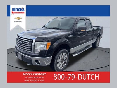 2012 Ford F-150 XL