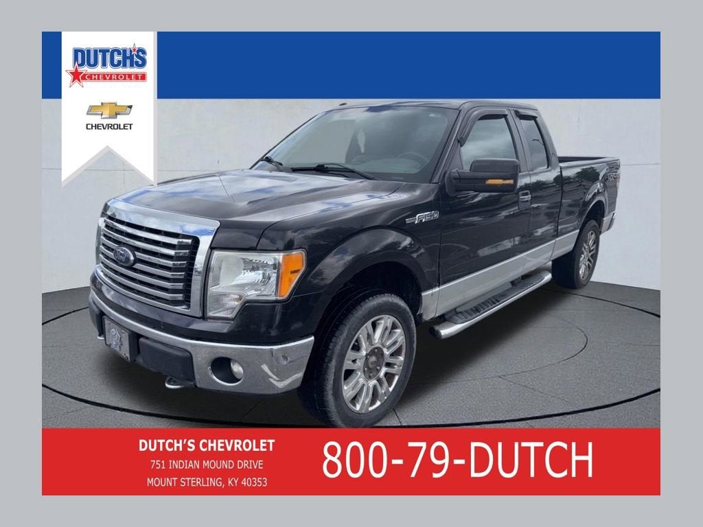 2012 Ford F-150 XL