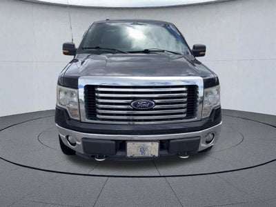 2012 Ford F-150 XL