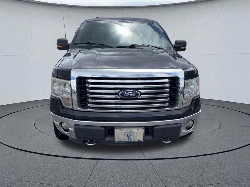 2012 Ford F-150 XL