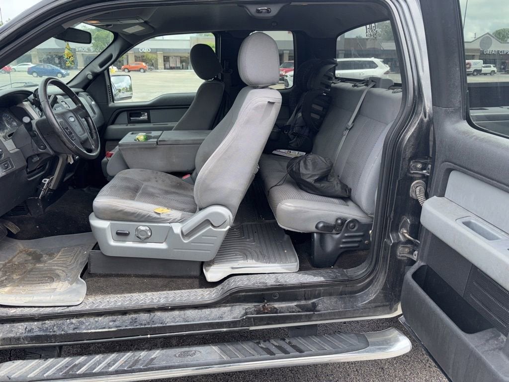 2012 Ford F-150 XL