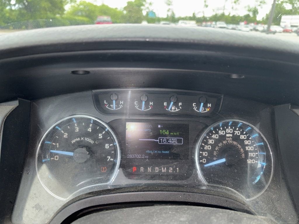 2012 Ford F-150 XL