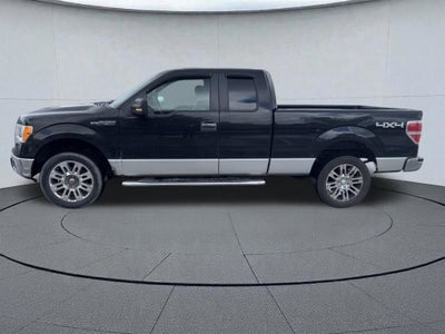 2012 Ford F-150 XL