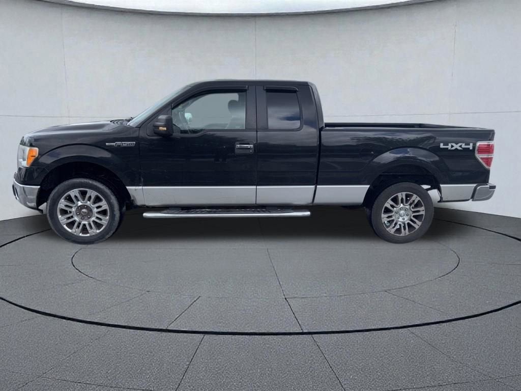 2012 Ford F-150 XL