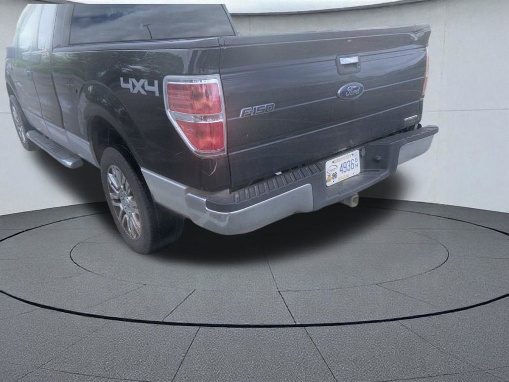 2012 Ford F-150 XL