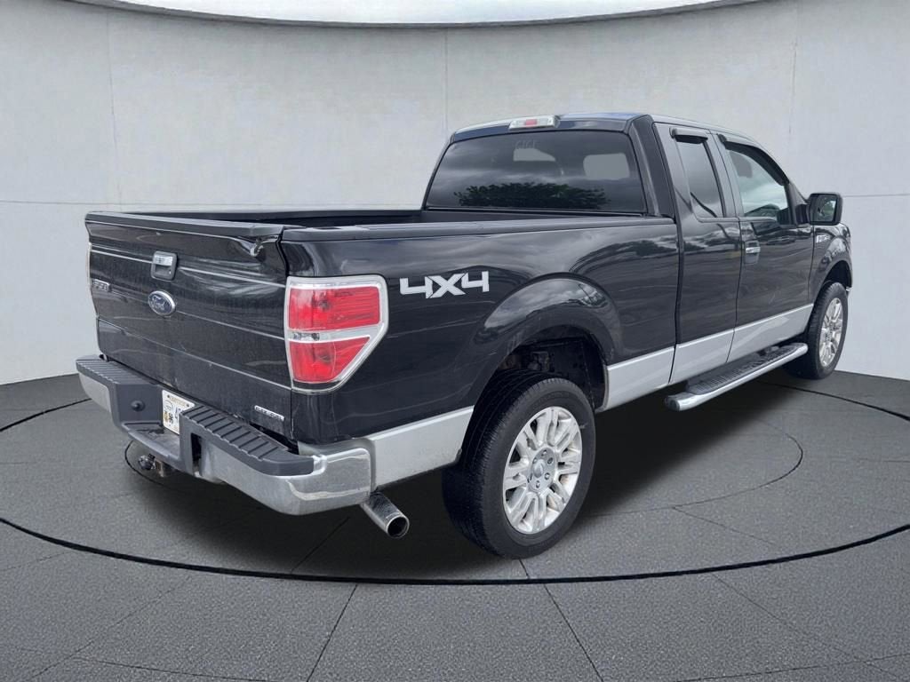 2012 Ford F-150 XL