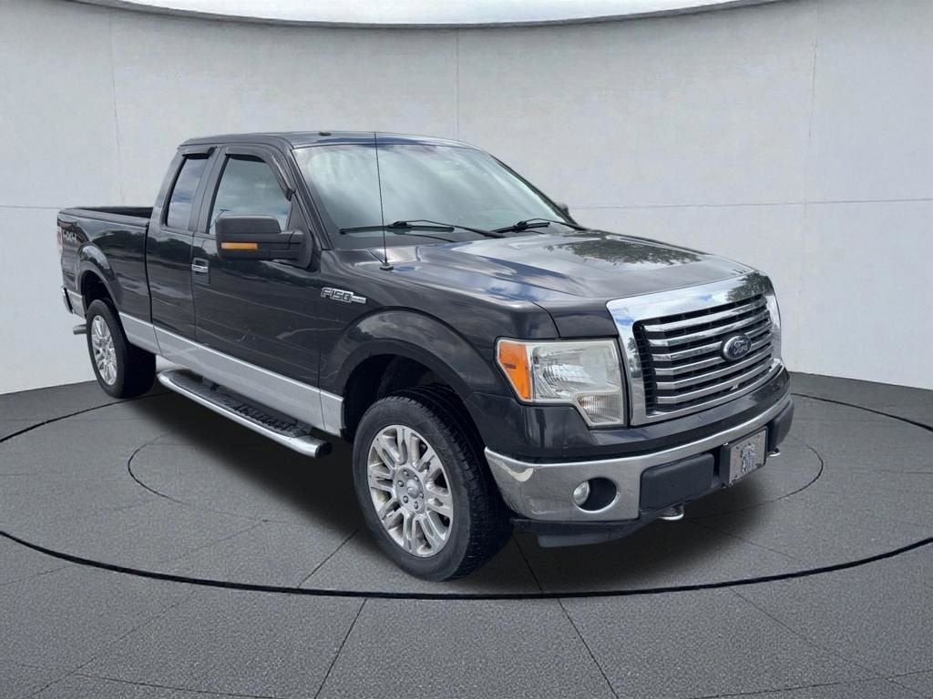 2012 Ford F-150 XL