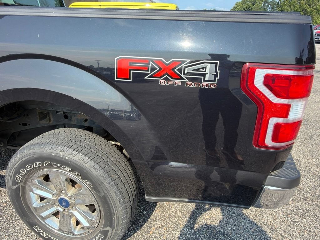 2020 Ford F-150 XL