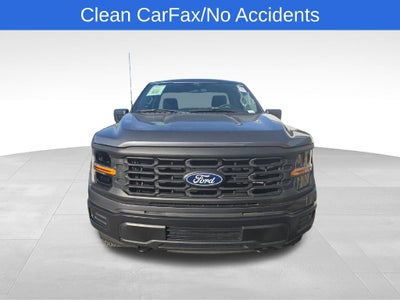 2024 Ford F-150 XL