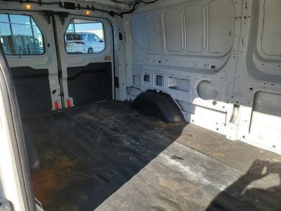 2015 Ford TRANSIT CARGO VAN Base