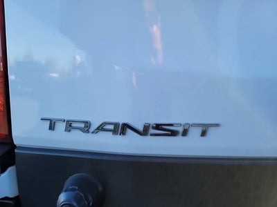 2015 Ford TRANSIT CARGO VAN Base