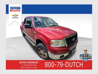 2008 Ford F-150 STX