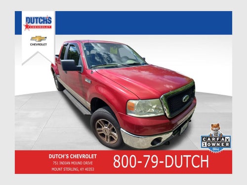 2008 Ford F-150 STX