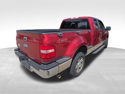 2008 Ford F-150 STX