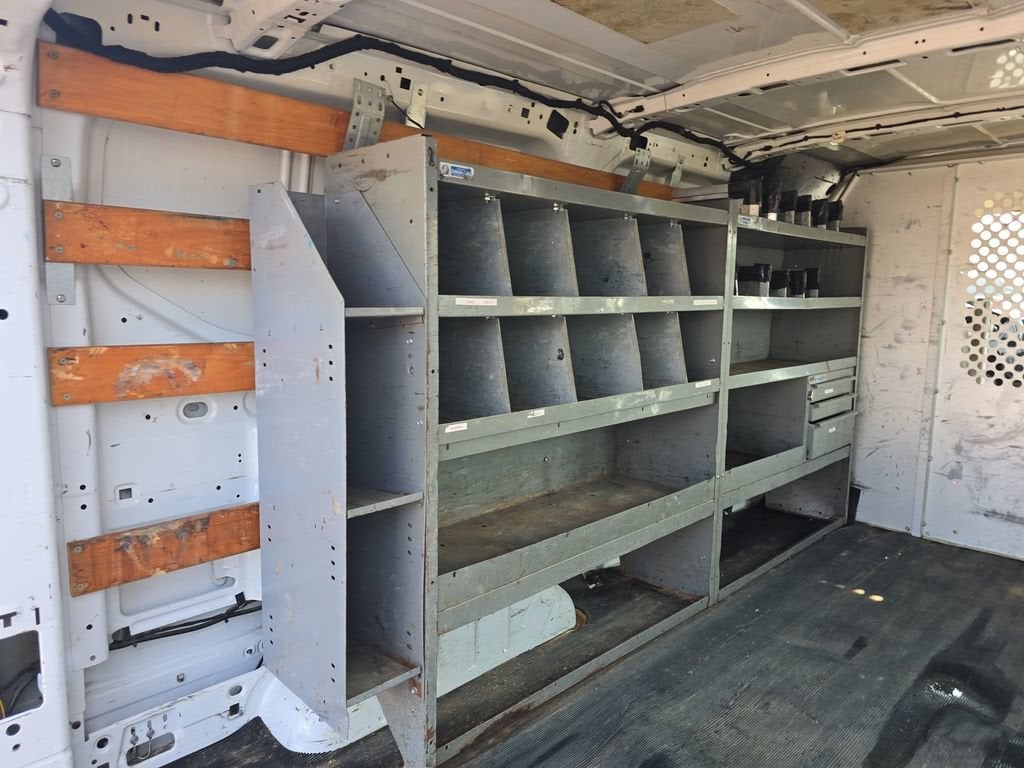 2016 Ford Transit Cargo Van Base