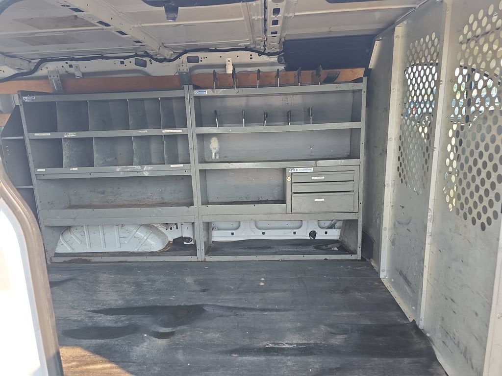 2016 Ford Transit Cargo Van Base