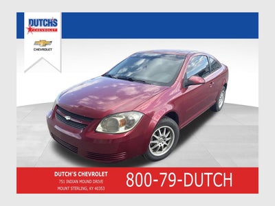 2010 Chevrolet Cobalt LT w/1LT