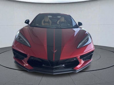 2022 Chevrolet Corvette Stingray 2LT