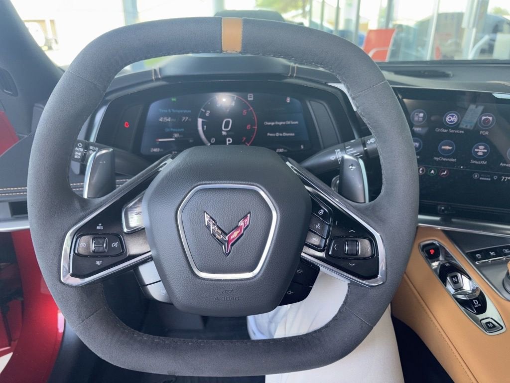 2022 Chevrolet Corvette Stingray 2LT