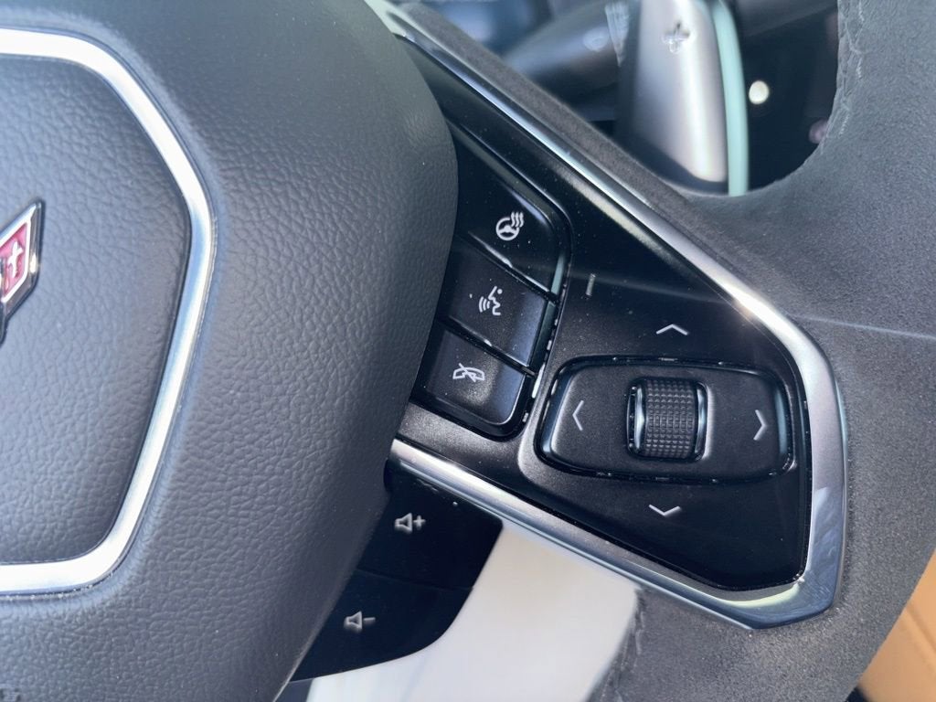 2022 Chevrolet Corvette Stingray 2LT