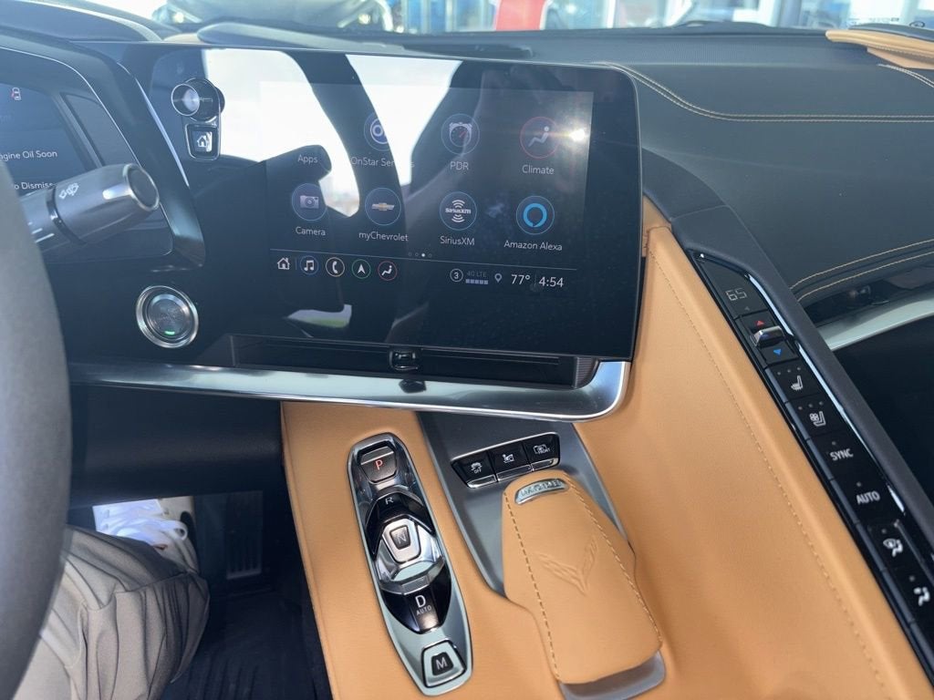 2022 Chevrolet Corvette Stingray 2LT