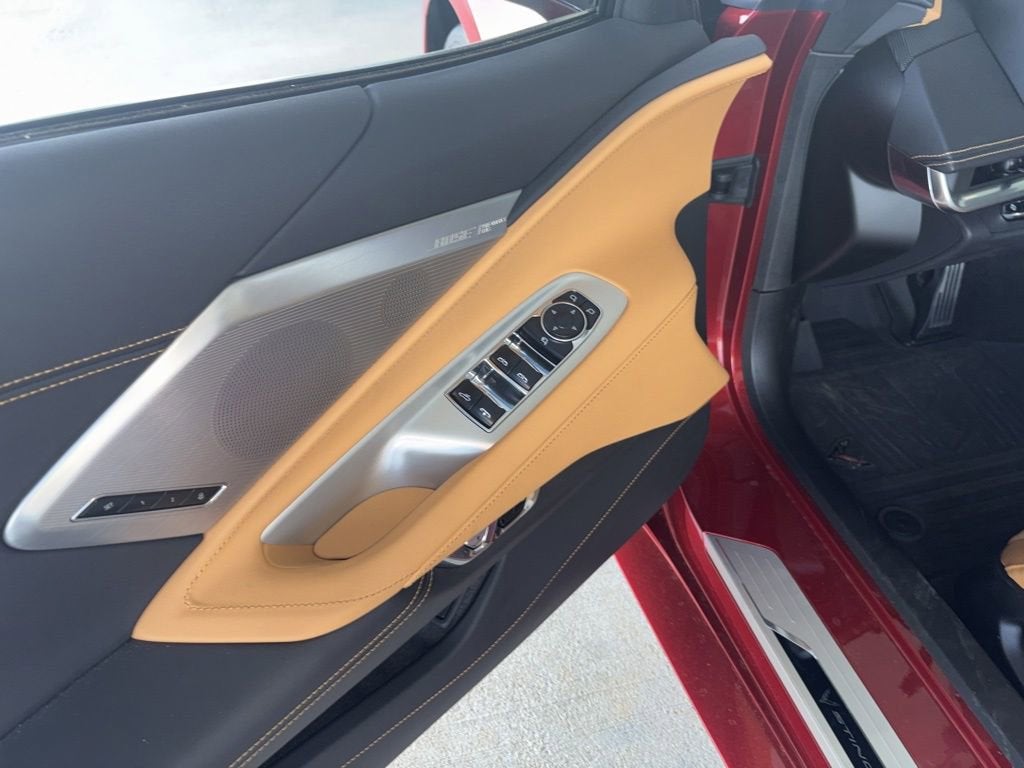 2022 Chevrolet Corvette Stingray 2LT