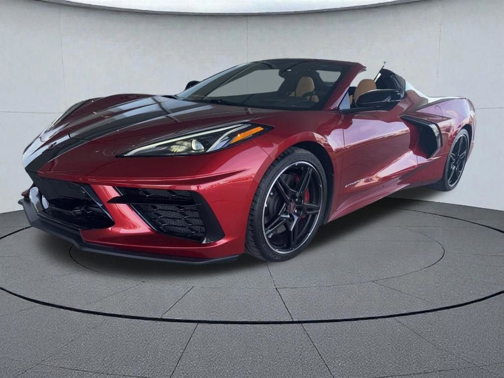 2022 Chevrolet Corvette Stingray 2LT