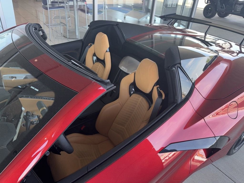 2022 Chevrolet Corvette Stingray 2LT