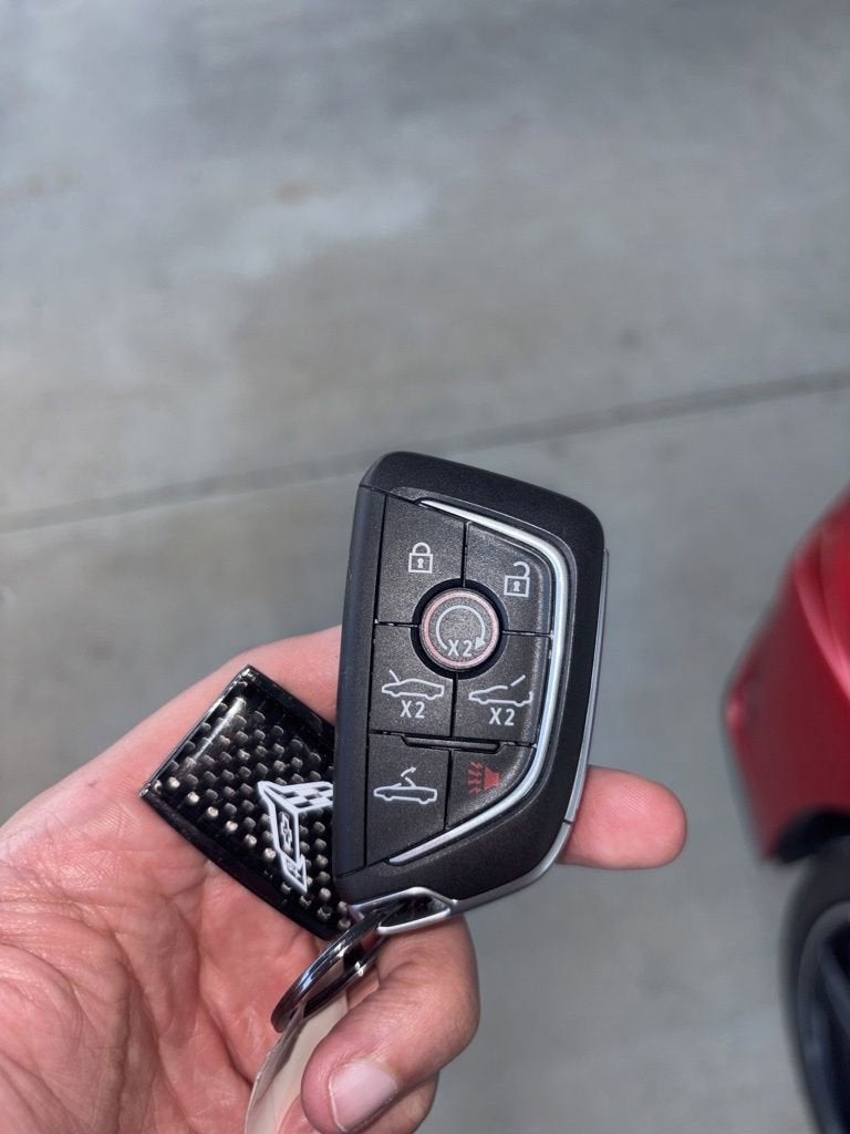 2022 Chevrolet Corvette Stingray 2LT