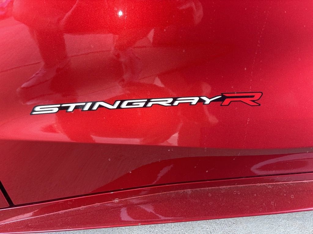 2022 Chevrolet Corvette Stingray 2LT