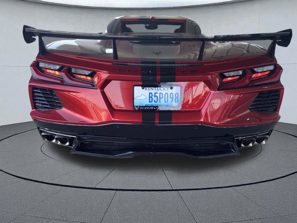 2022 Chevrolet Corvette Stingray 2LT