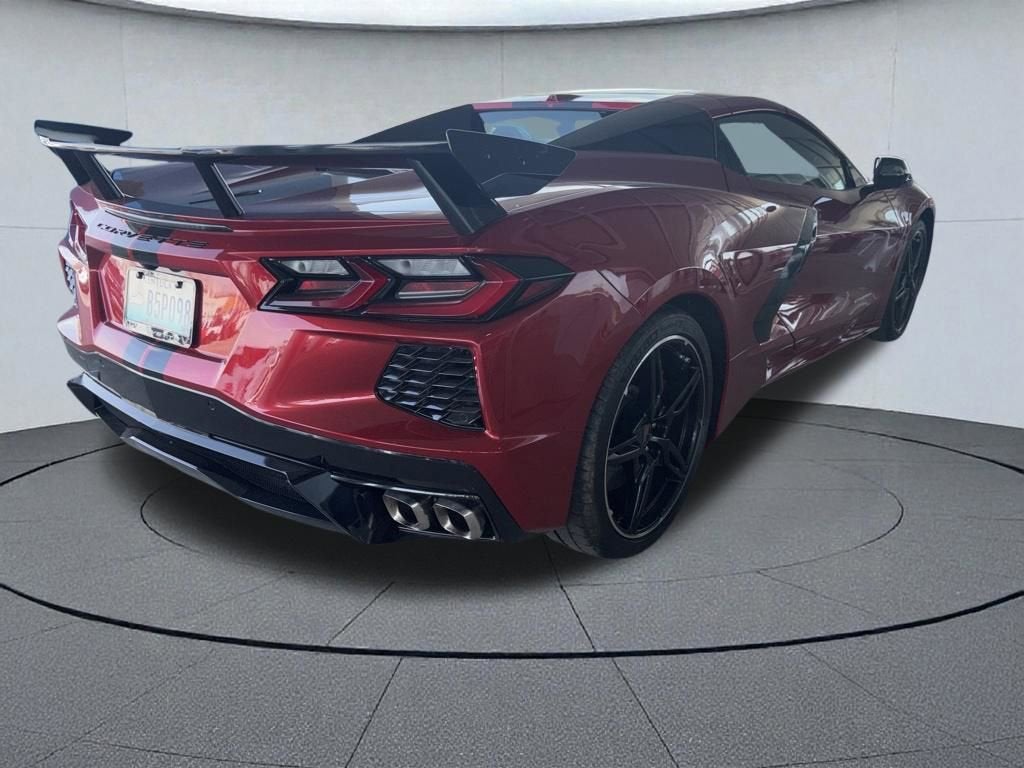 2022 Chevrolet Corvette Stingray 2LT
