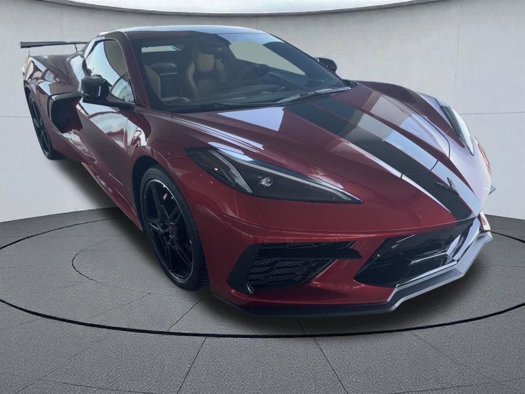 2022 Chevrolet Corvette Stingray 2LT