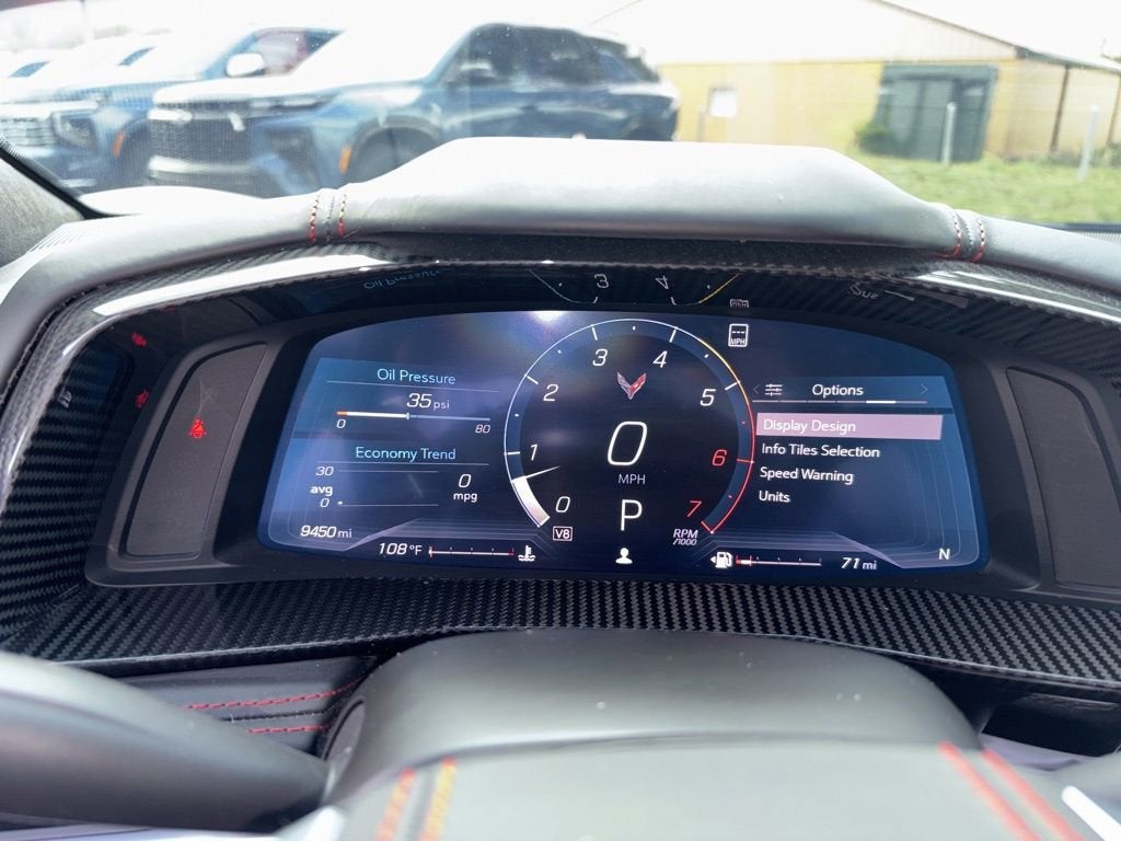 2021 Chevrolet Corvette Stingray 3LT