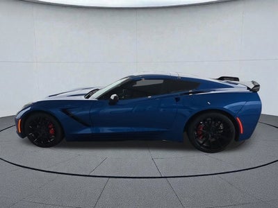 2016 Chevrolet Corvette Stingray 2LT