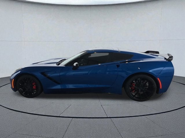 2016 Chevrolet Corvette Stingray 2LT