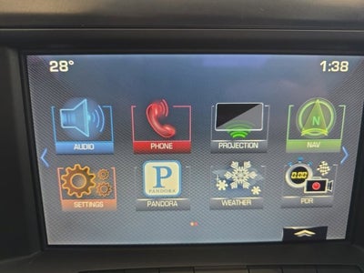 2016 Chevrolet Corvette Stingray 2LT