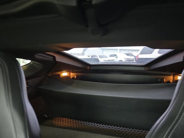 2016 Chevrolet Corvette Stingray 2LT